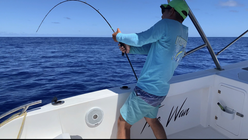 The Wan Fishing Shop- Mauritius